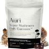 auri mushroom gummies