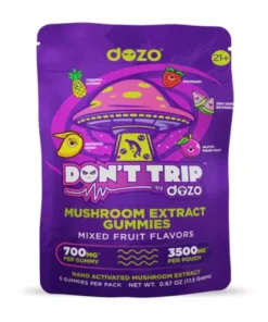 dozo mushroom gummies