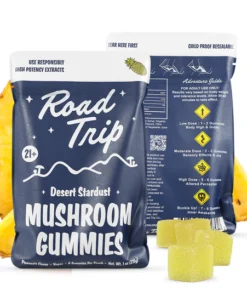 road trip mushroom gummies