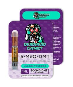 dmt vape cartridge