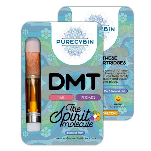 what is a dmt vape pen