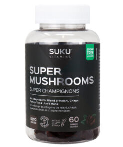 super mushroom gummies