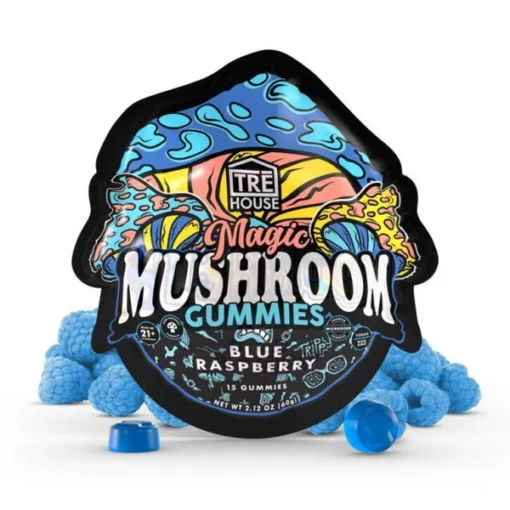 best mushroom gummies